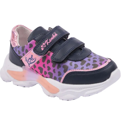 Кроссовки Kenka LTY_23-40_navy 1